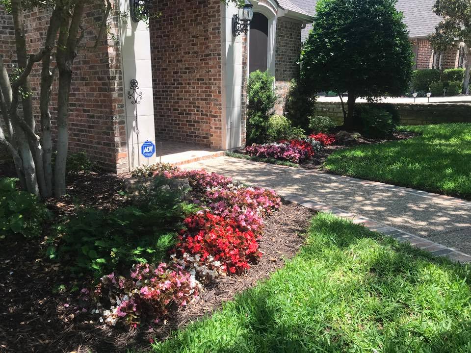 Landscapers Anna TX